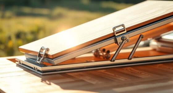 foldable roof deck designs