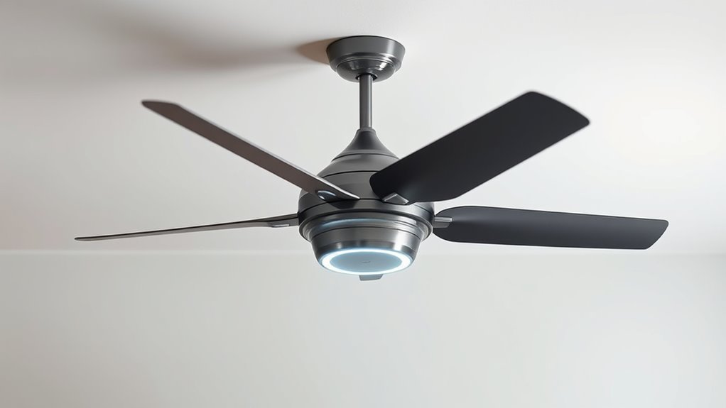 frictionless efficient durable fans