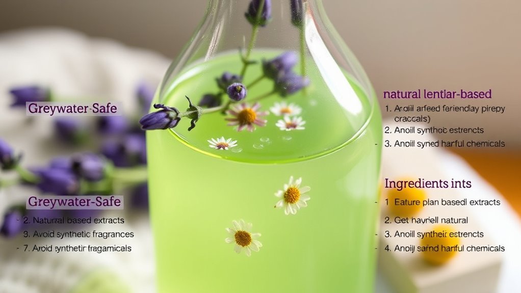 harmful chemical ingredients in detergents