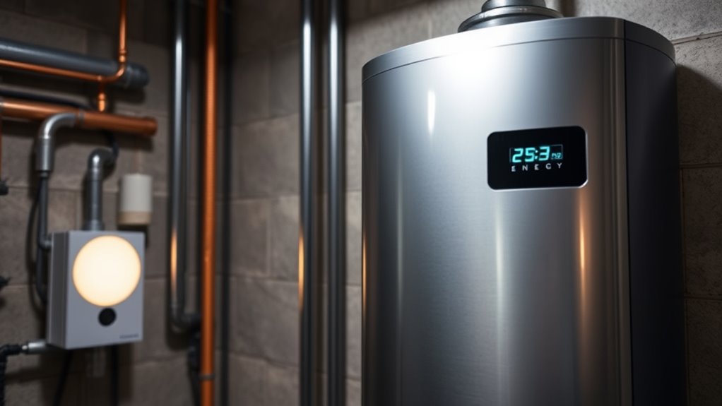 heat pump water heater market