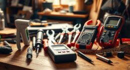 home energy audit tools