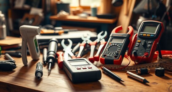 home energy audit tools