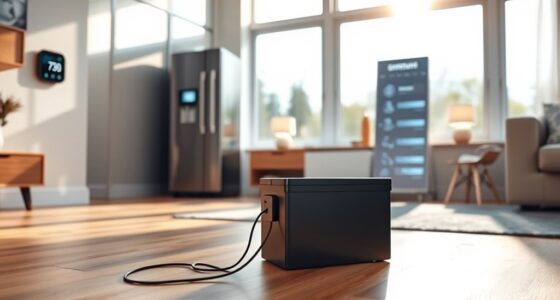 home energy capacity explained