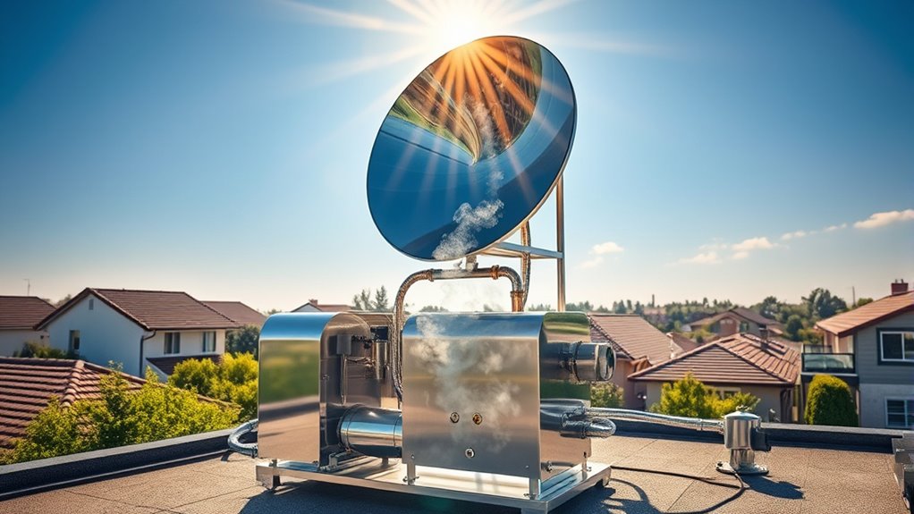 home hydrogen energy solutions