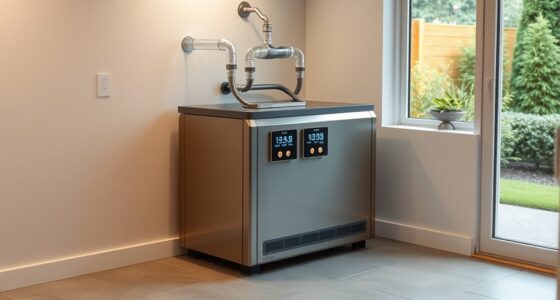 home hydrogen fuel cells