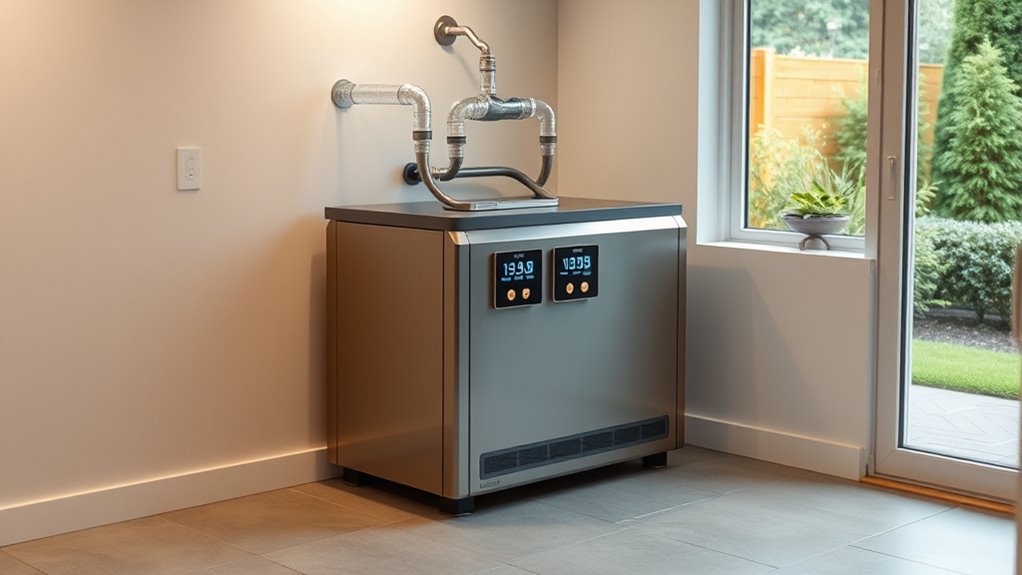 home hydrogen fuel cells