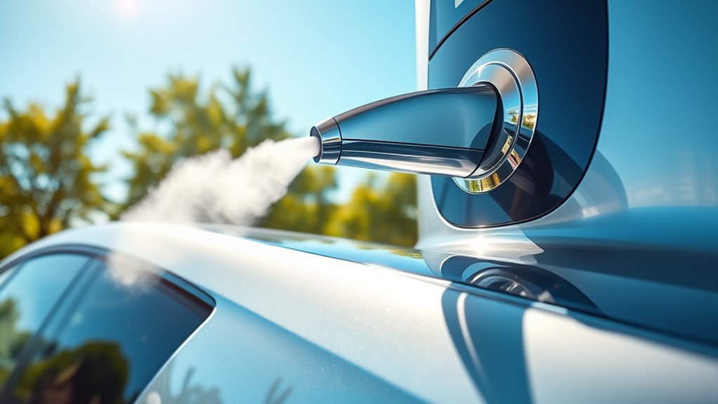 home hydrogen refueling availability