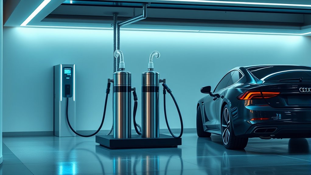 home hydrogen refueling safety