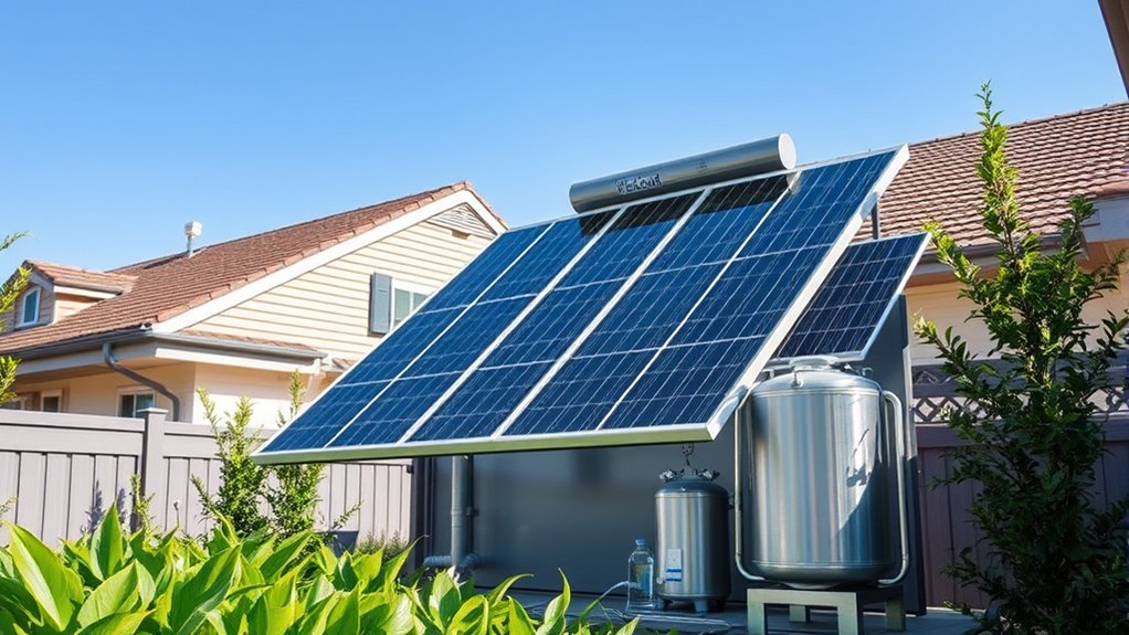 household hydrogen production innovations