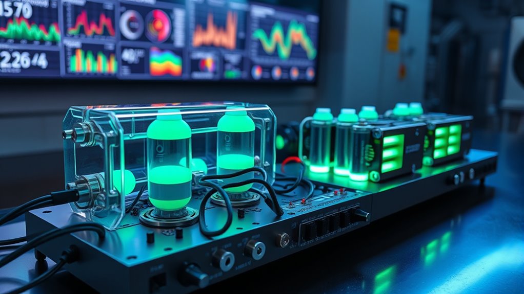 hydrogen batteries fuel cells