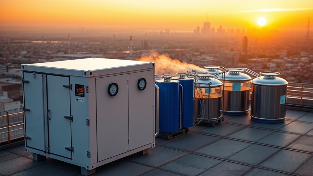 hydrogen battery integration challenges