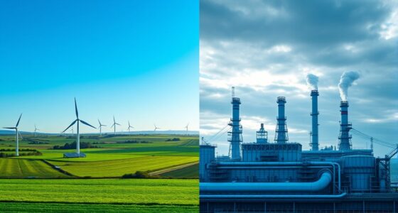 hydrogen color emissions comparison