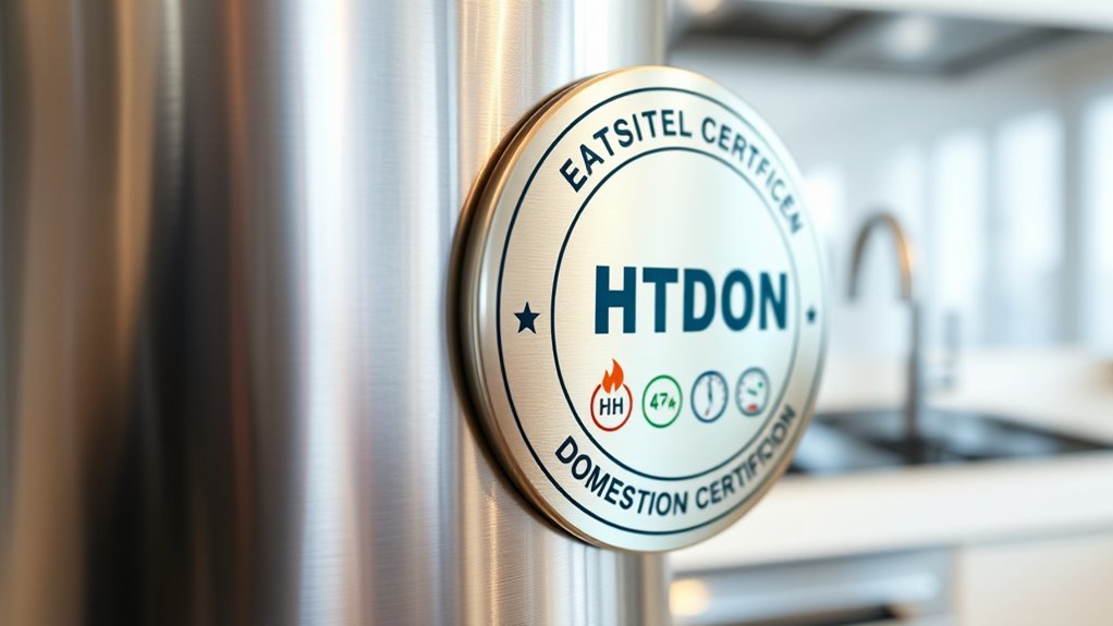 hydrogen equipment safety certification