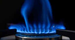 hydrogen flame characteristics explained