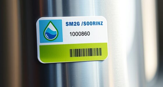 hydrogen labels explained