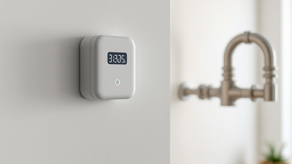 hydrogen leak detection sensors