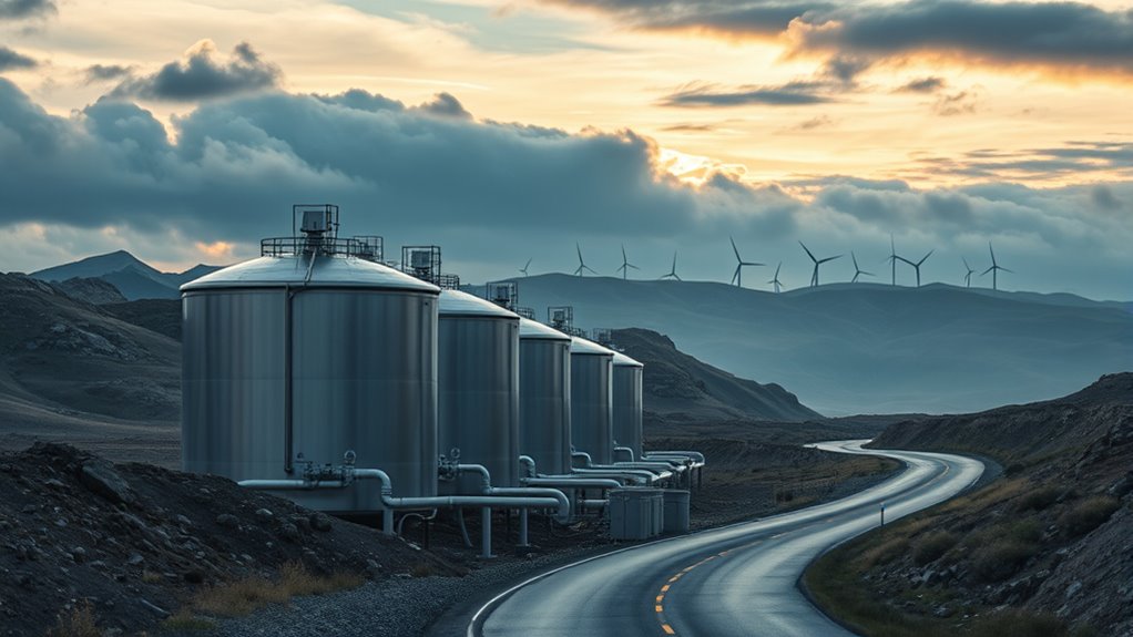 hydrogen microgrids ensure resilience