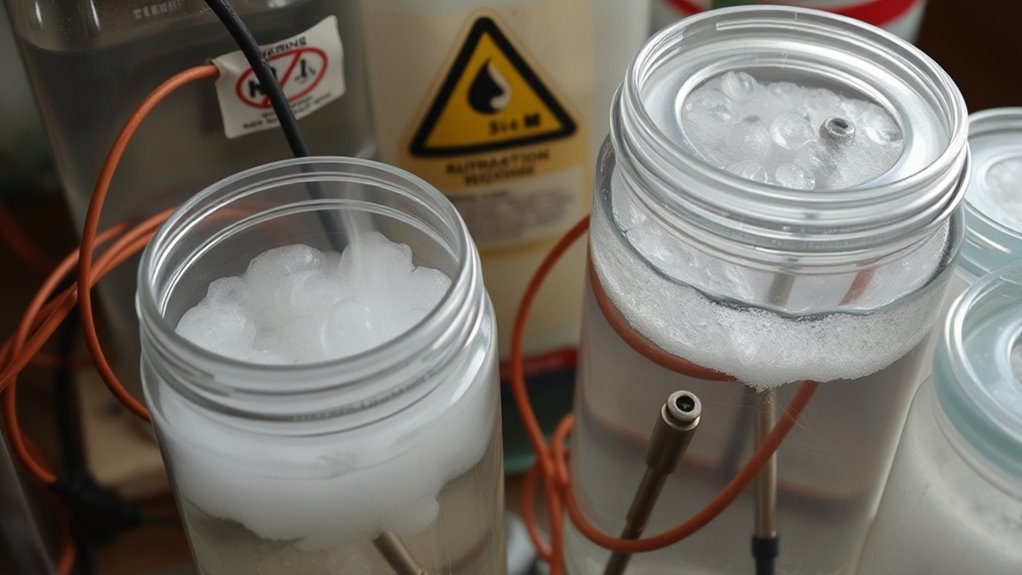 hydrogen safety and risks