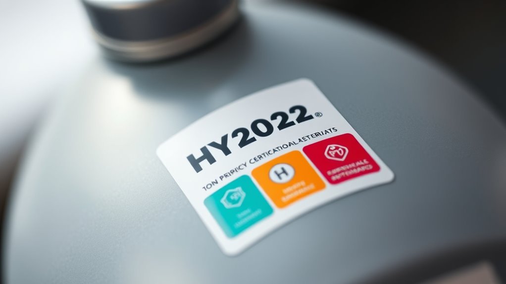 hydrogen safety and sustainability