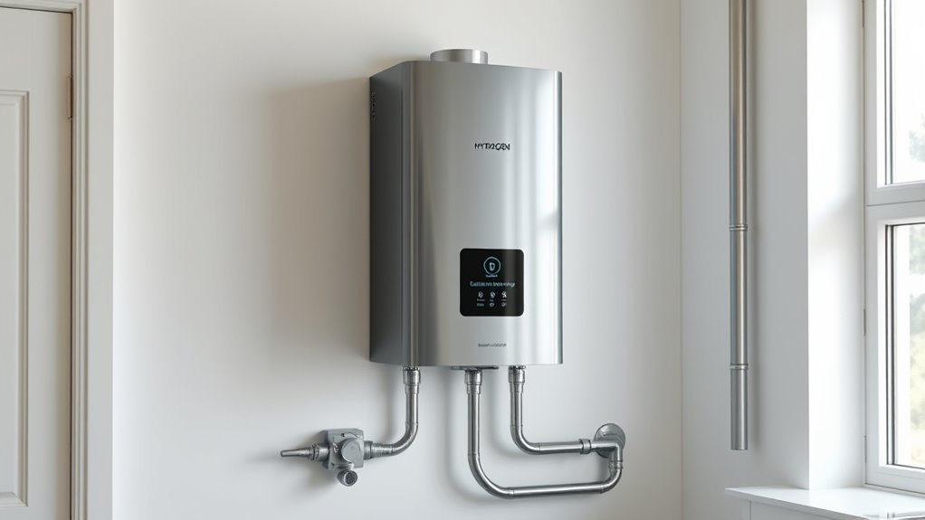 hydrogen storage and efficiency