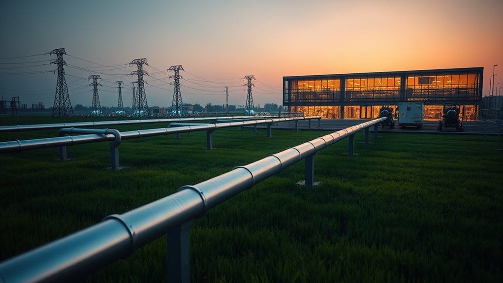 hydrogen storage and grid integration