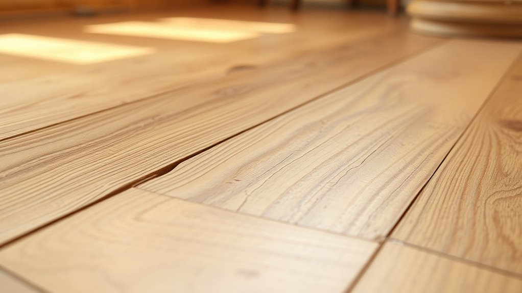 importance of flooring underlayment