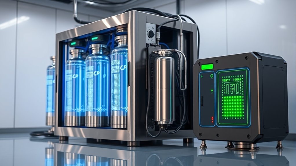 innovative integrated energy storage