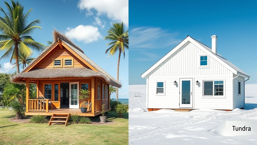 insulation design and durability