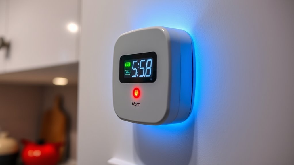 interpreting sensor alarms accurately