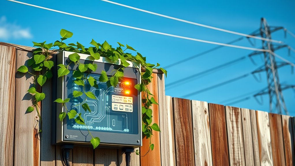 inverter communication ensures grid stability