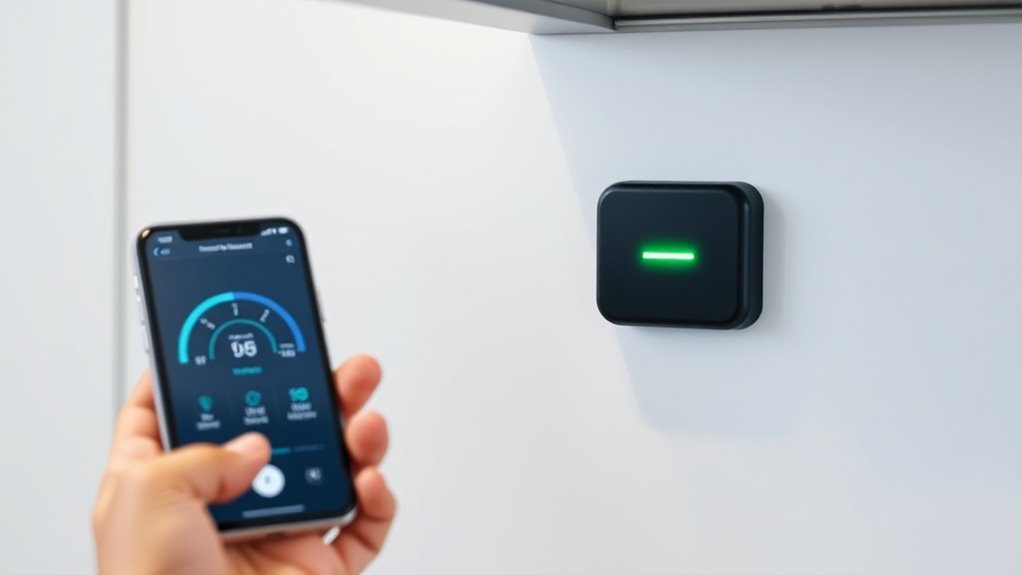 key sensor features overview
