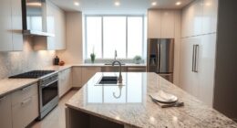 kitchen layout comparison