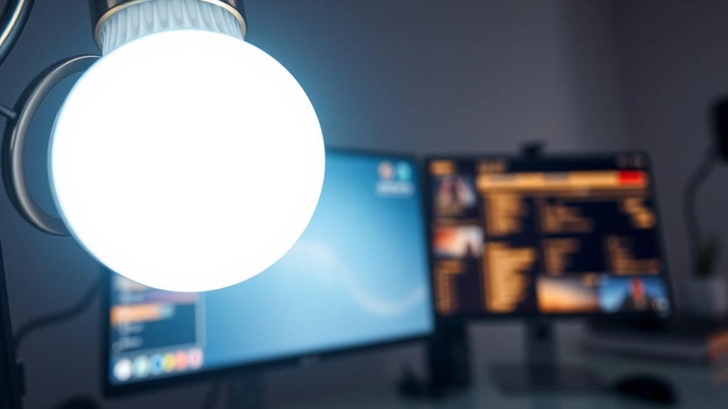 led color temperature facts