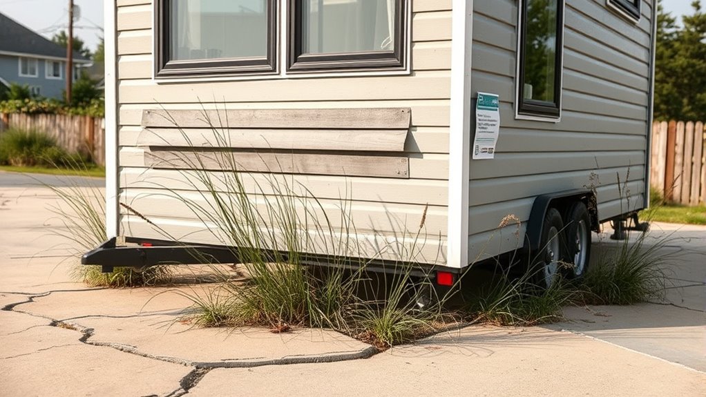 legal tiny house regulations