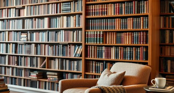 limited collection extensive reading