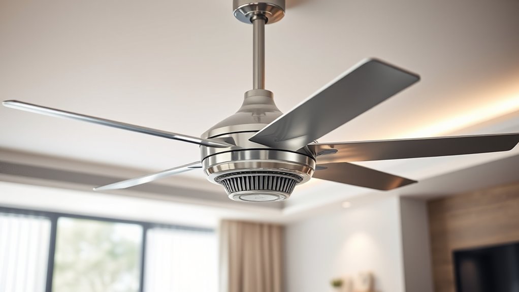 long lasting low maintenance fans