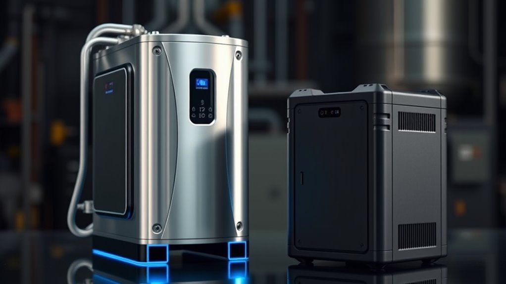 long term energy storage comparison