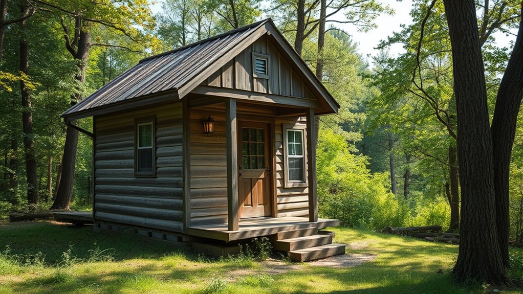 long term tiny house costs