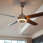 magnetically levitated fan innovation