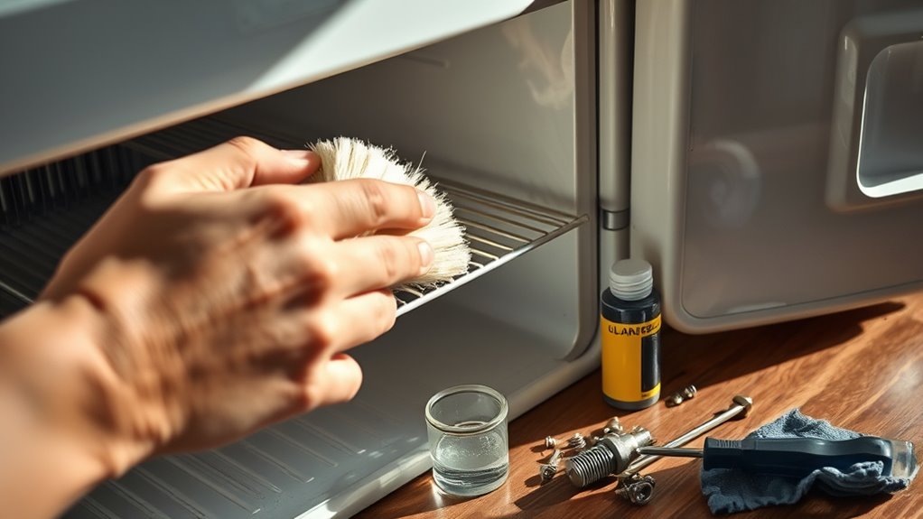 maintain troubleshoot upgrade save