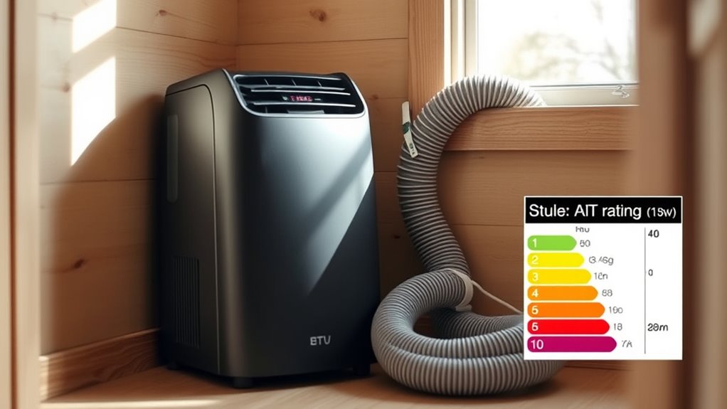 match btu to room size