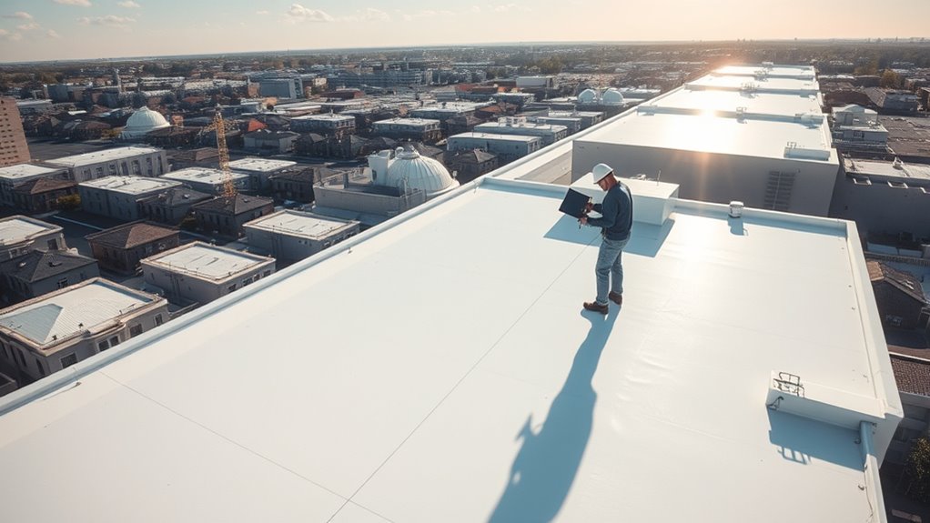 material selection enhances roof longevity