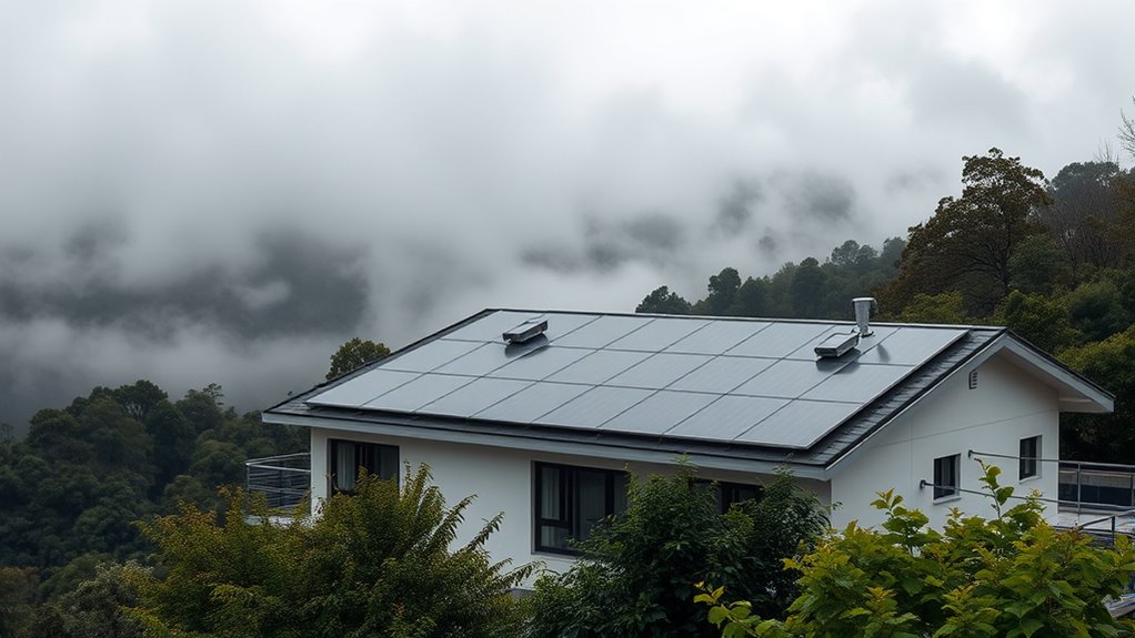 maximize solar heat efficiency