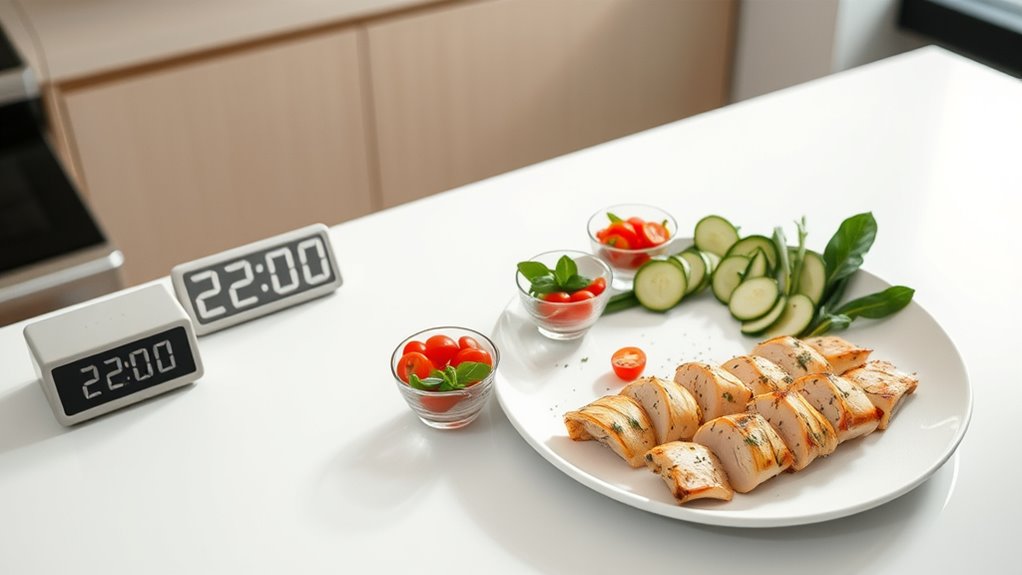 meal variety through simple substitutions