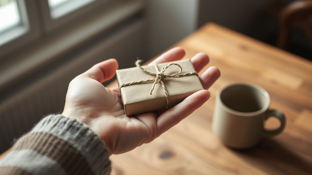 meaningful clutter free gifts