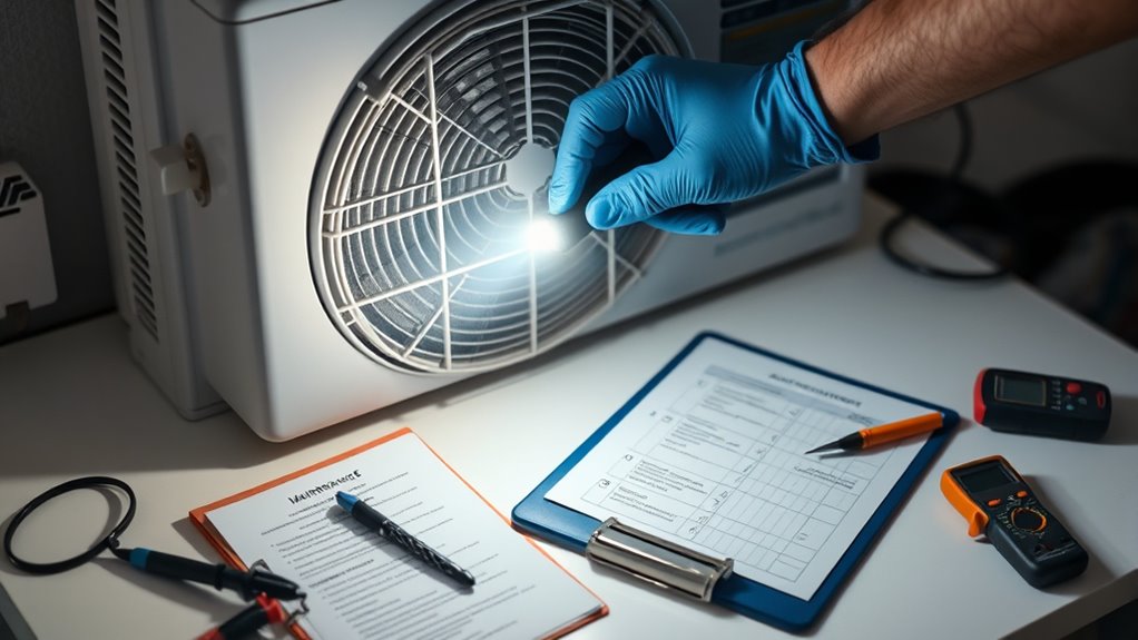 mini split care guide