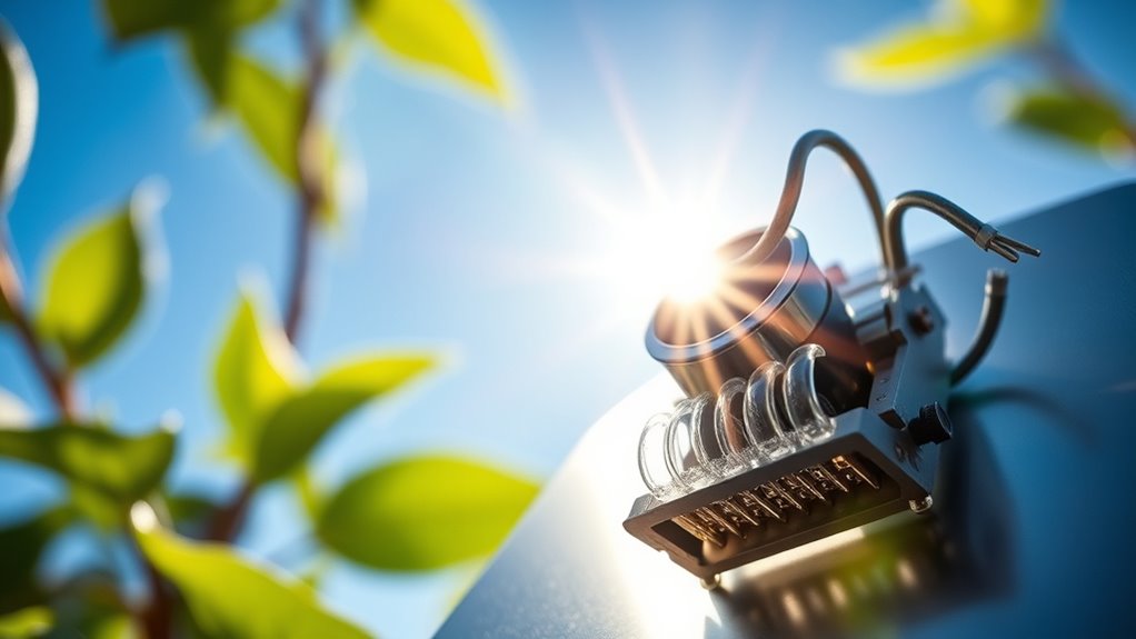 miniature solar reformers challenges