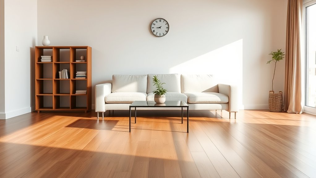 minimalism cuts living costs