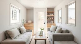 minimize visual clutter effectively