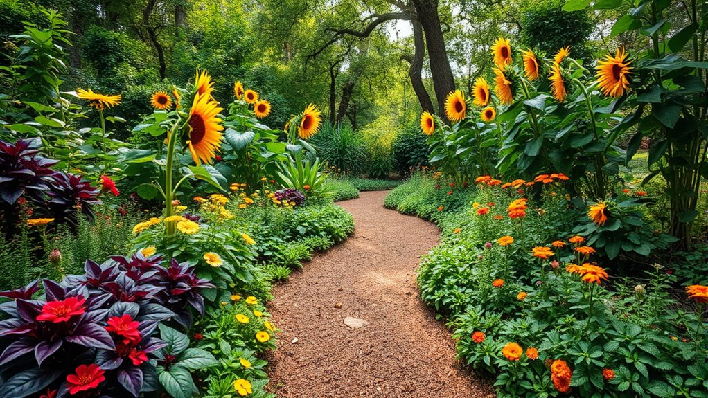 mutual benefits in plant communities